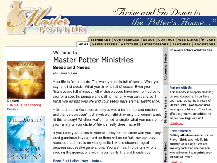 www.masterpotter.net