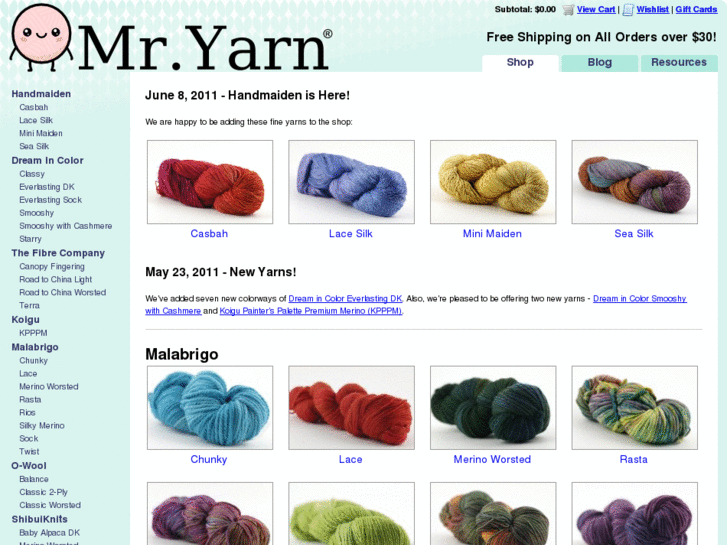 www.mryarn.com