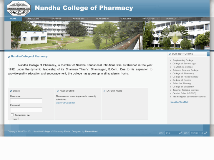 www.nandhapharmacy.org