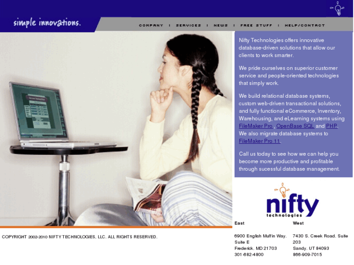 www.niftytechnologies.com