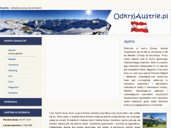 www.odkryjaustrie.pl