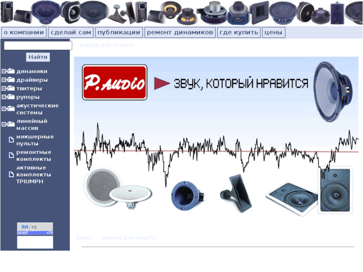 www.paudio.ru