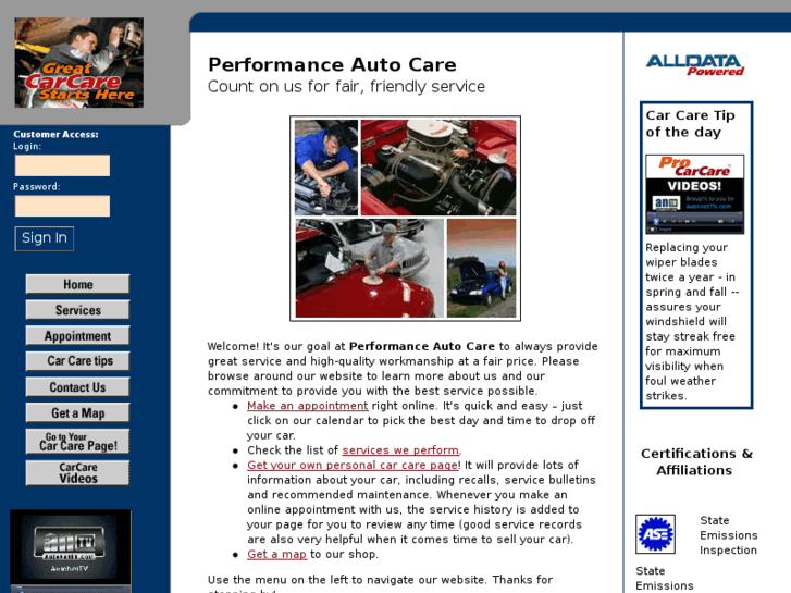 www.performanceautocare.org