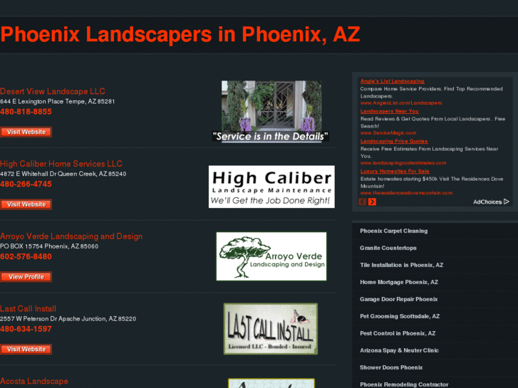 www.phoenixazlandscapers.com