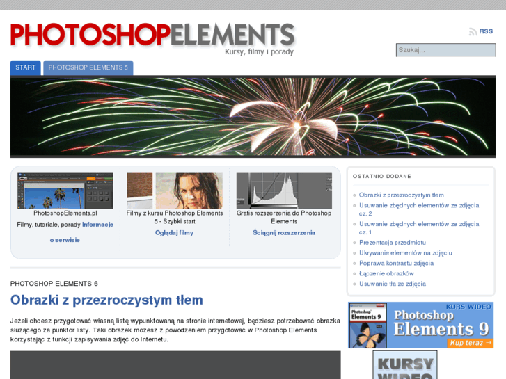 www.photoshopelements.pl