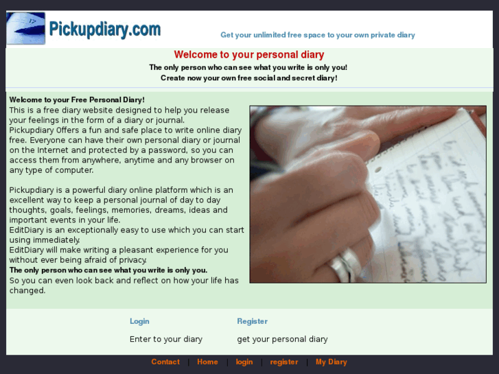 www.pickupdiary.com