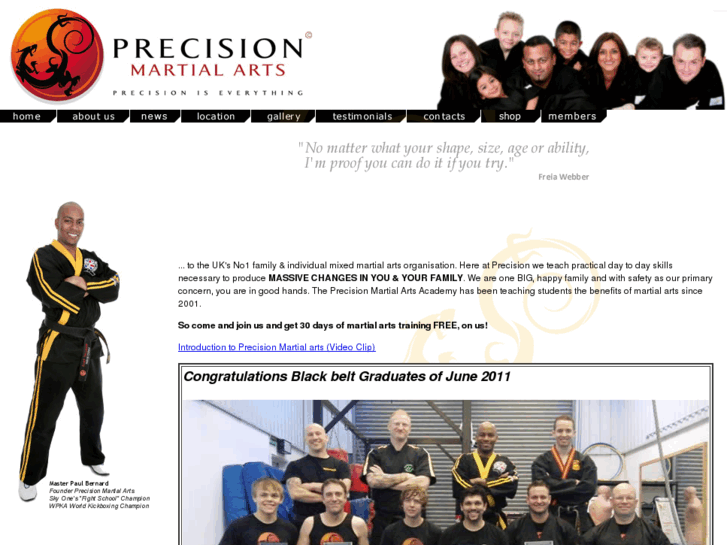 www.pmartialarts.com