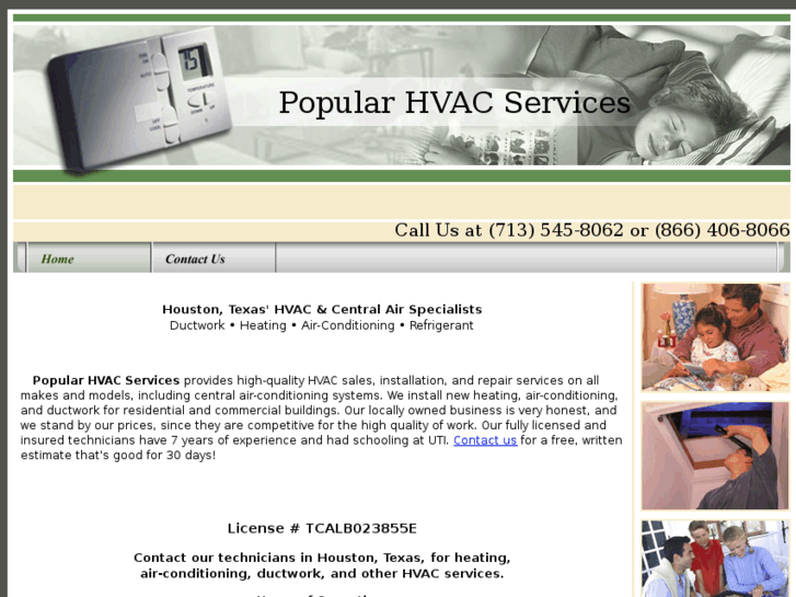 www.popularhvacservices.com