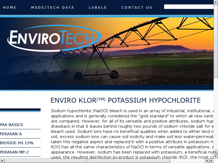 www.potassiumhypochlorite.com