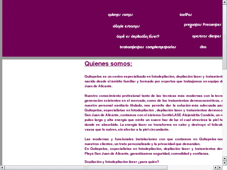 www.quitapelos.es