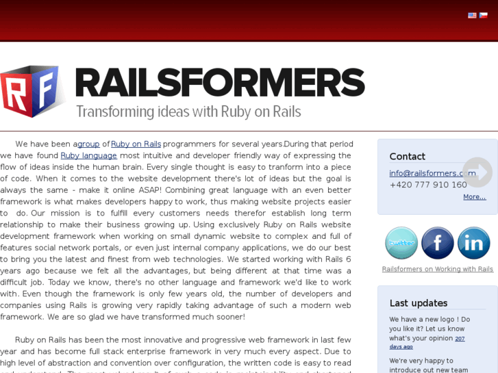 www.railsformers.com