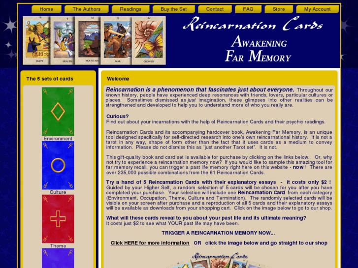 www.reincarnationcards.com