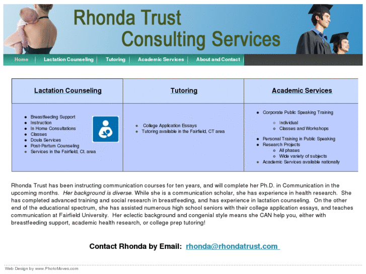 www.rhondatrust.com