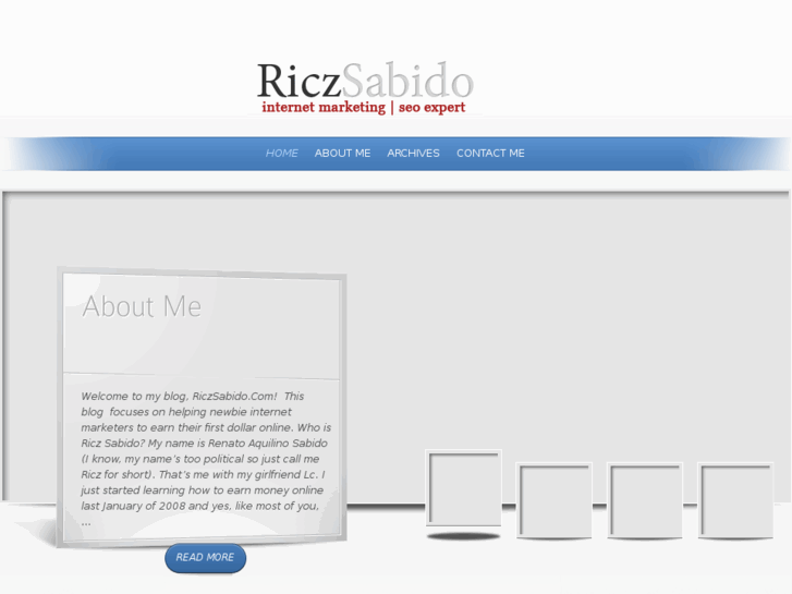 www.riczsabido.com