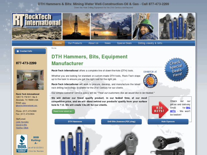 www.rocktechinternational.com