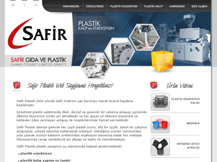 www.safirplastik.com