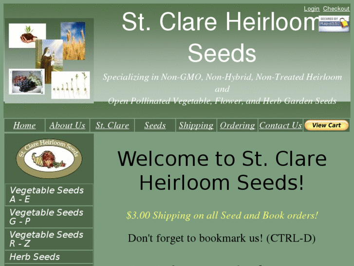 www.saintclairseeds.com