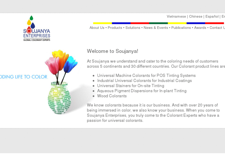 www.saujanyacolor.com