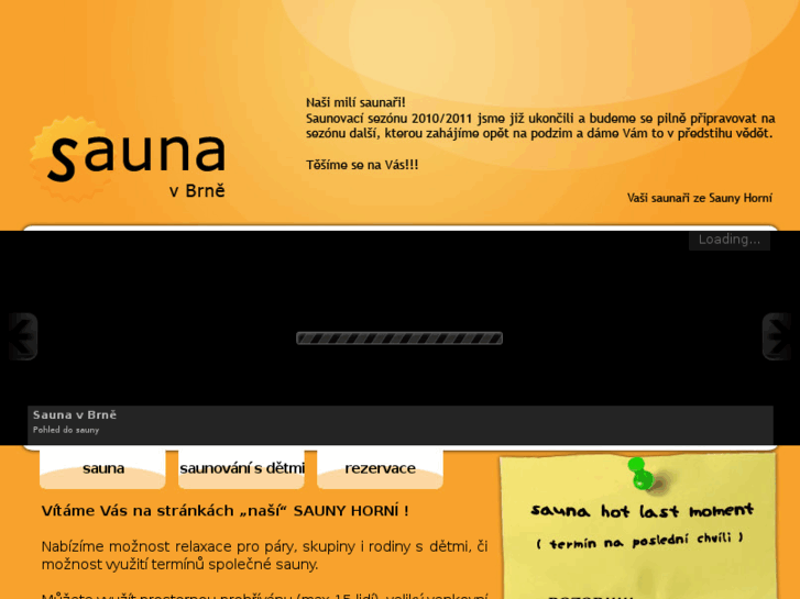 www.saunavbrne.cz