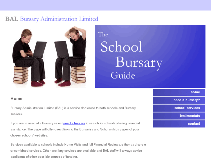 www.schoolbursaryguide.com