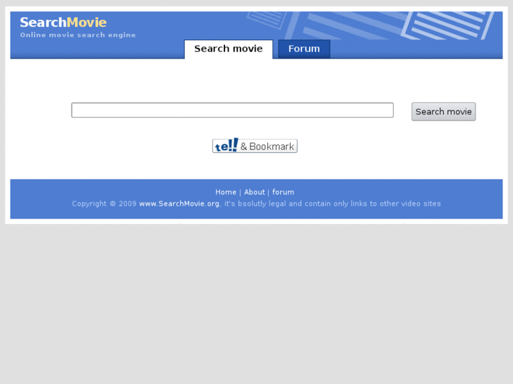 www.searchmovie.org