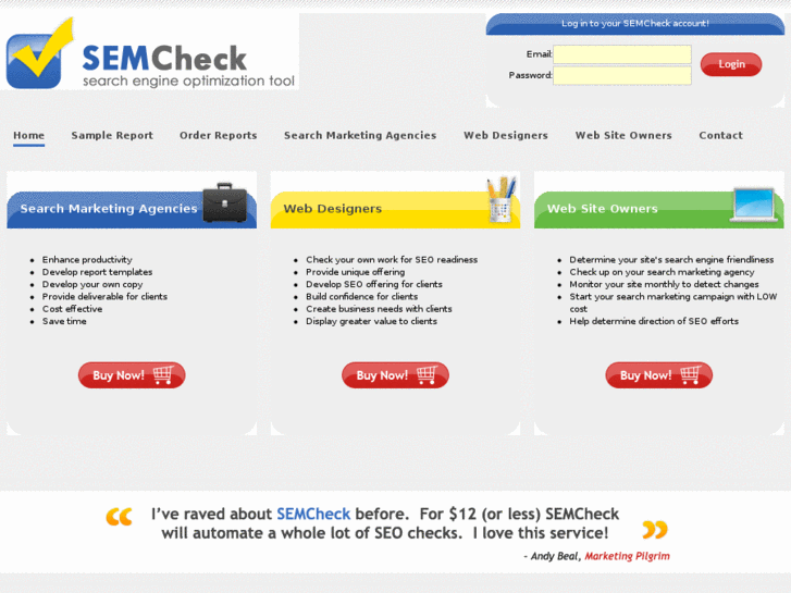 www.semcheck.com