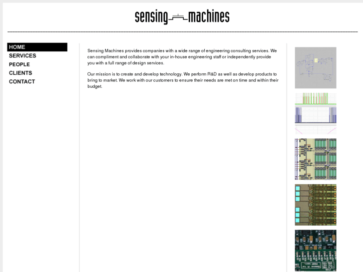 www.sensing-machines.net