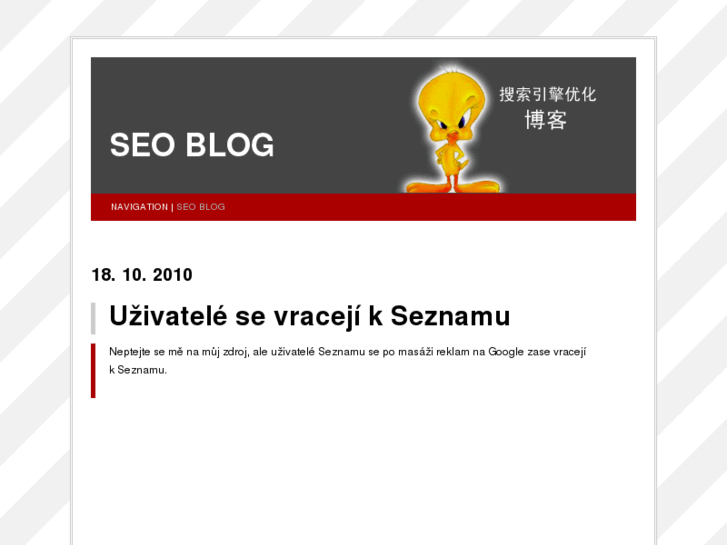 www.seoblog.cz