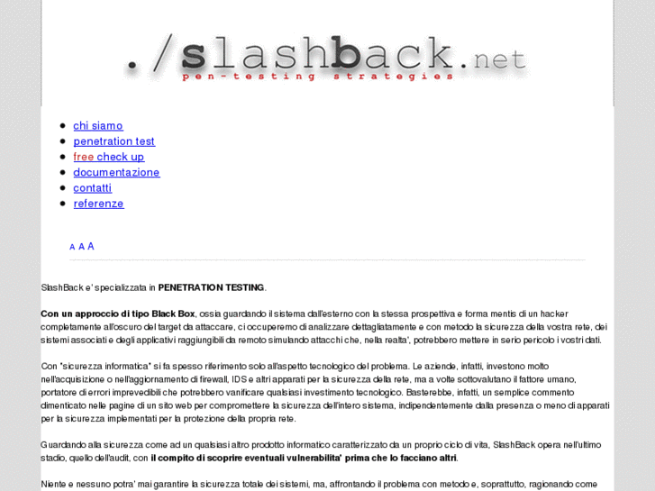 www.slashback.net