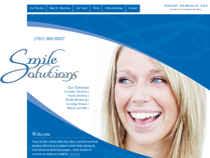 www.smilesolutionsfargo.com