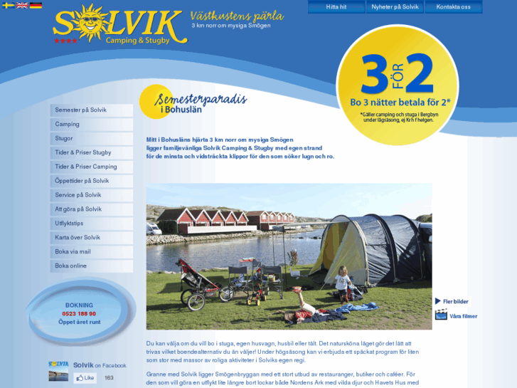 www.solvikscamping.se