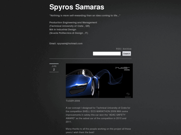 www.spyrosamaras.com