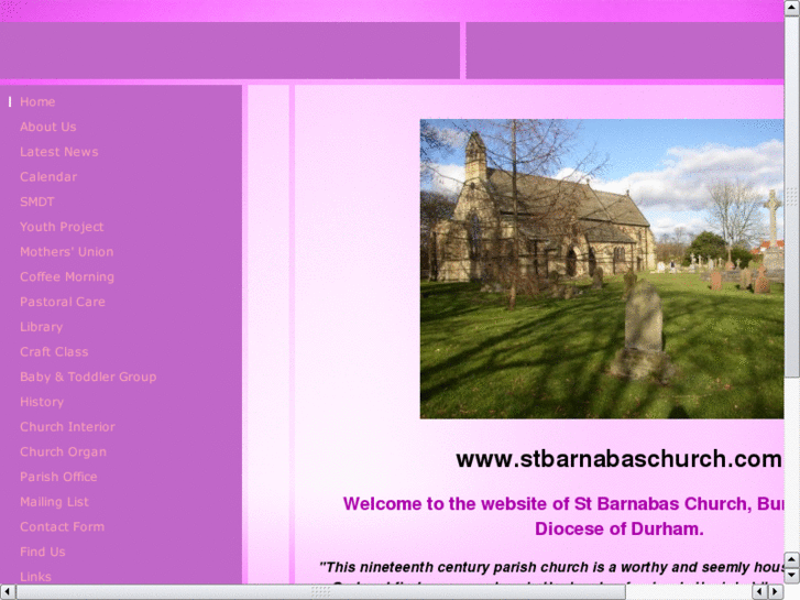 www.stbarnabaschurch.com