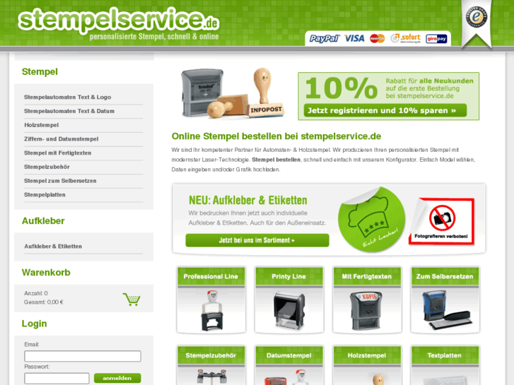 www.stempelservice.de