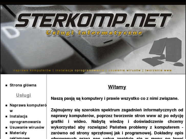 www.sterkomp.net