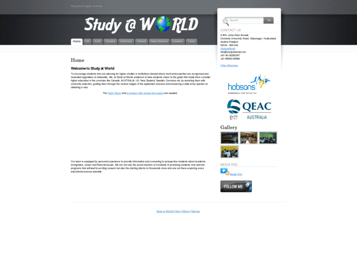 www.studyatworld.com