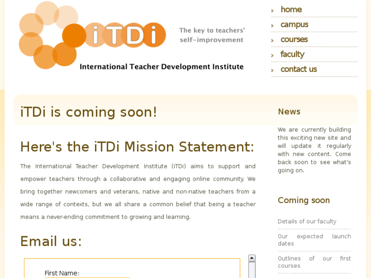 www.tdinstitute.com