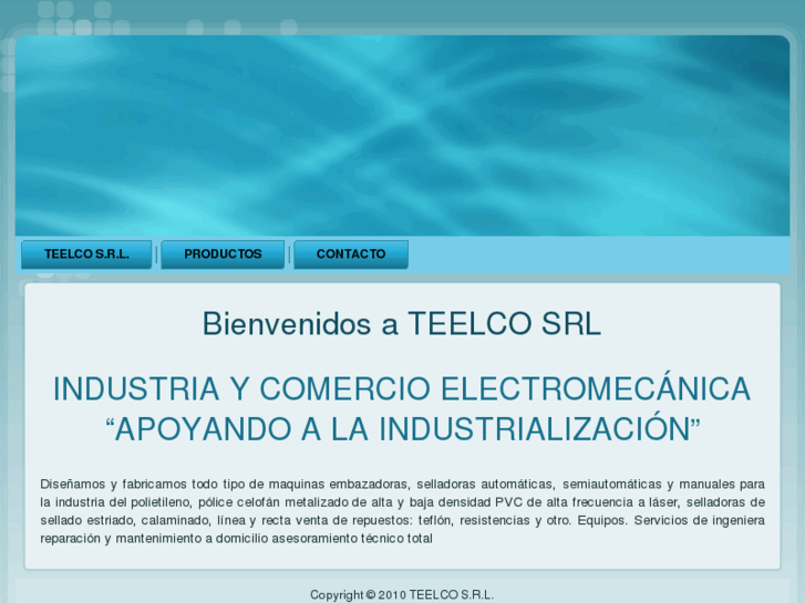 www.teelcobolivia.com