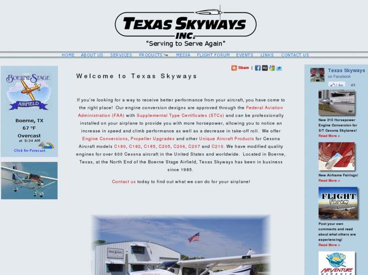 www.texasskyways.com