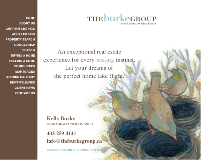 www.theburkegroup.ca