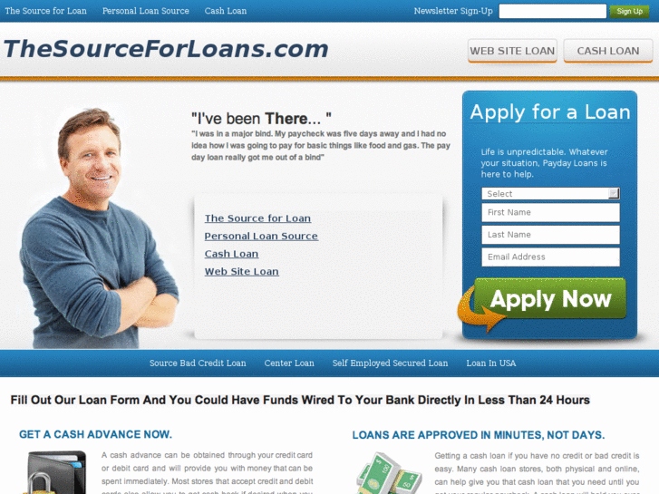 www.thesourceforloans.com