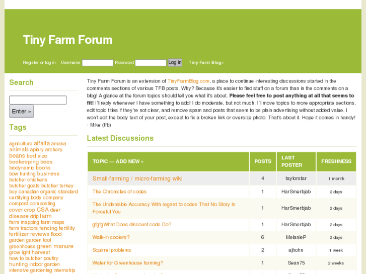 www.tinyfarmforum.com