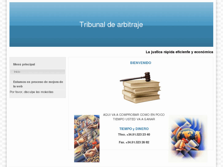 www.tribunaldearbitraje.org