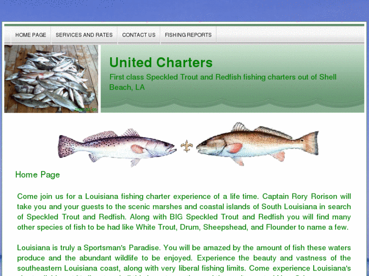 www.unitedcharters.com