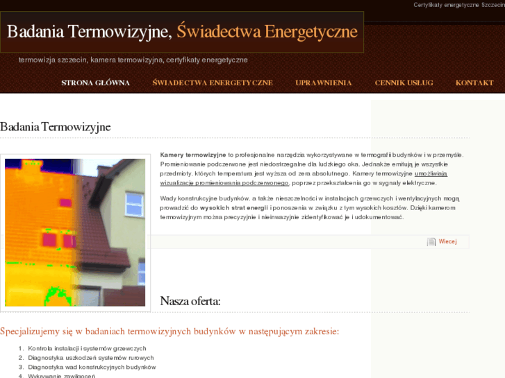 www.uslugitermowizyjne.pl