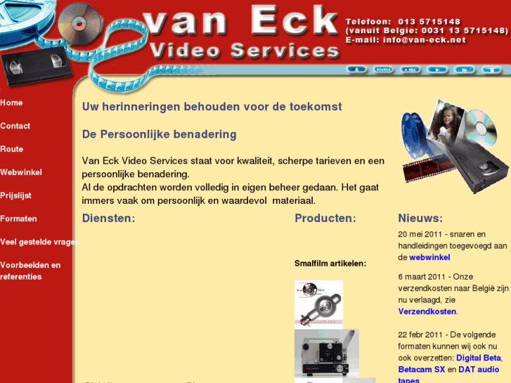 www.van-eck.net