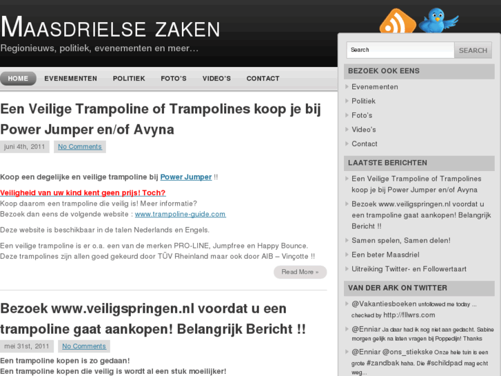 www.vdark.nl