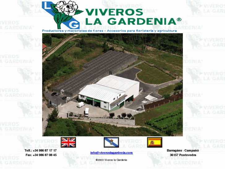 www.viveroslagardenia.com