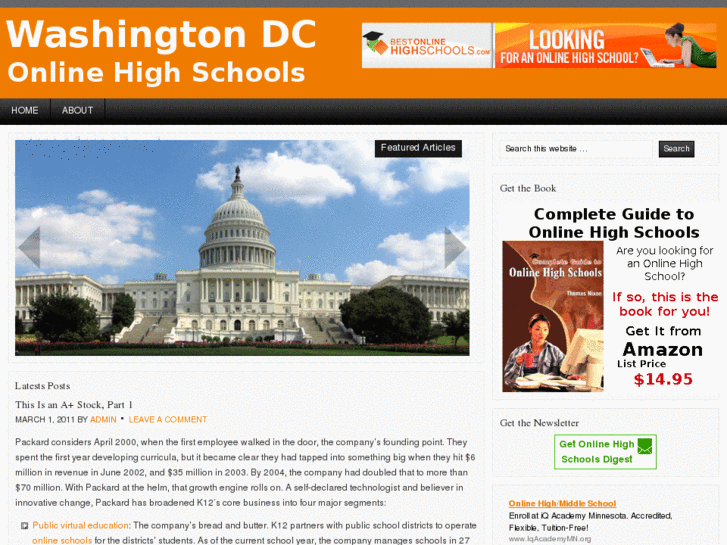 www.washingtondconlinehighschools.com