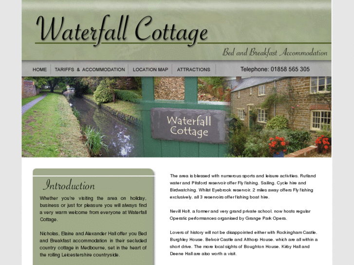 www.waterfall-cottage.com